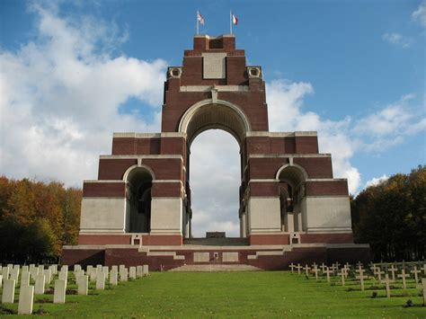 World War I remembrance sites in Belgium and France have been added to UNESCO’s heritage registry